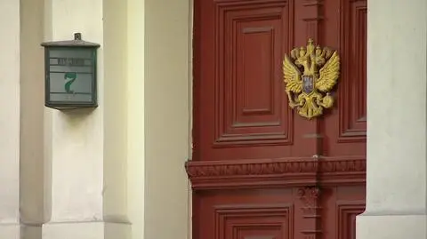 Konsulat Generalny Rosji w Krakowie (zdjęcie archiwalne)