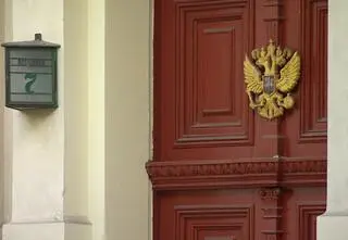 Wyrzucili stąd Rosjan po pożarze przy Marywilskiej. Dawny konsulat wynajęty