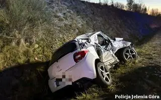 Tragiczny wypadek w Jeleniej Górze