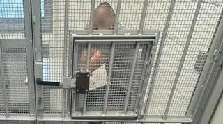 Przyszedł zgłosić oszustwo, sam trafił za kraty