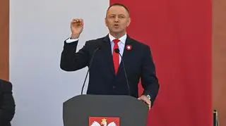 "Blokuje, wetuje, zaostrza spór, a potem mówi, że system nie działa"