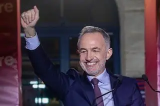 Emmanuel Gregoire, nowy mer Paryża