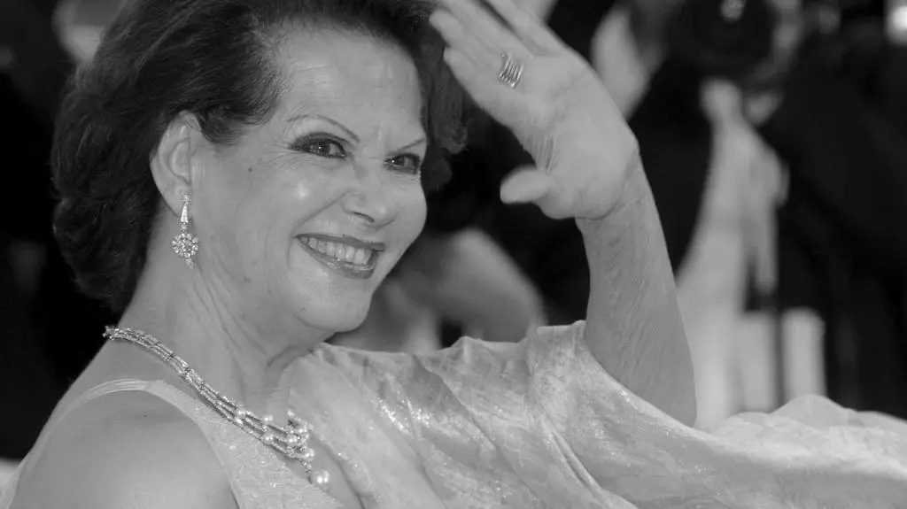 Claudia Cardinale