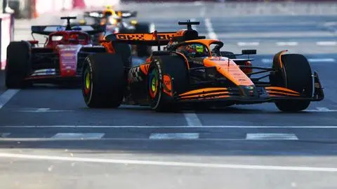 Niespodziewany triumfator wyścigu Formuły 1