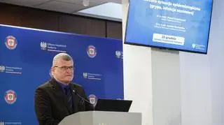 Nowy wariant grypy w Polsce. GIS: przed nami 6-8 tygodni wzmożonej zachorowalności