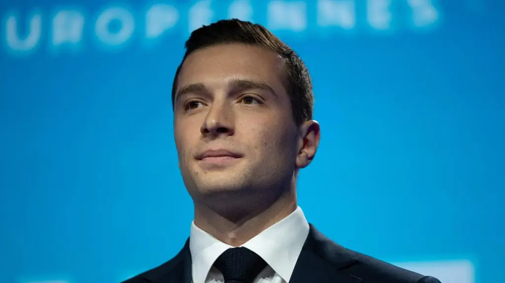 Jordan Bardella