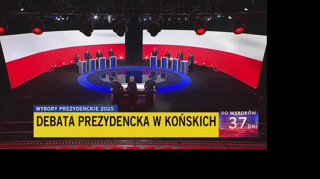 Trzaskowski o gospodarce