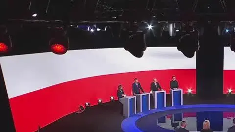 Trzaskowski o gospodarce