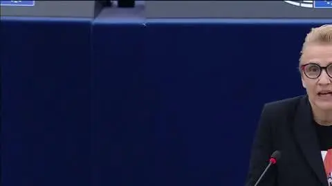 Scheuring-Wielgus: w Polsce łamane są prawa człowieka