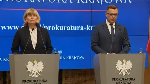 Prokuratura Krajowa ponownie kieruje wniosek o uchylenie immunitetu Małgorzacie Manowskiej