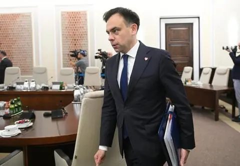 Minister zabrał głos w sprawie składki. "Nie ma do tego przestrzeni"