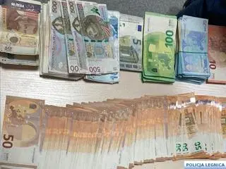 Rozbity gang narkotykowy i sutenerów