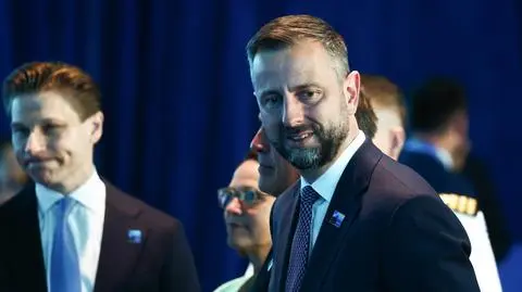 Szczyt NATO w Ankarze. Konferencja szefa MON
