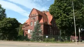 Budynek przy Wrocławskiej 115 w Wałbrzychu