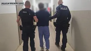 Areszt dla podejrzanego o ugodzenie nożem ciężarnej partnerki