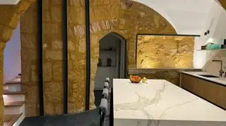 Parter po remoncie