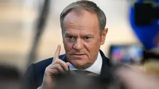 Tusk: Tylko poplecznicy Rosji zagłosowali przeciw. W tym... PiS