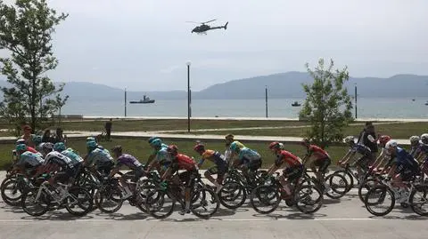 Następne Giro d'Italia zacznie się w zaskakującym miejscu
