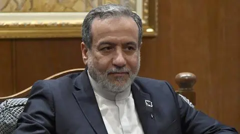 Abbas Araghchi