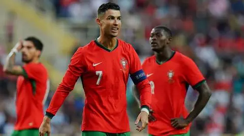 Ronaldo powalczy o awans. Kto dzisiaj zagra na Euro 2024?