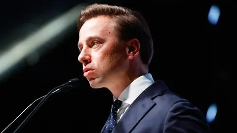 Bosak przytacza dane o migrantach z hiszpańskiej prasy. I manipuluje