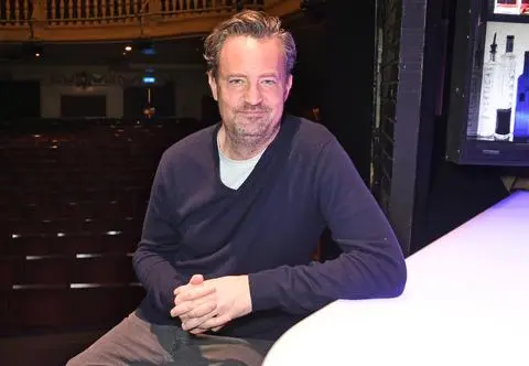 Śmierć Matthew Perry'ego. "Królowa ketaminy" skazana