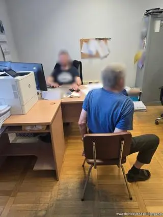 Areszt dla podejrzanego o zabójstwo