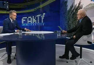 Miller o Ukraińcach i Kowalu. Kraśko: momentami pana nie poznaję