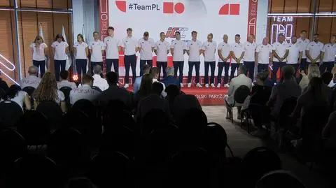 Kolejni polscy sportowcy złożyli przysięgę olimpijską