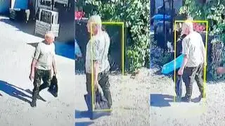 Policja chce ustalić, kim jest ten mężczyzna