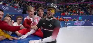 "Bobby" pojechał po medal. Wielka radość w polskim obozie