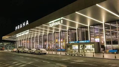 Zamknięto lotnisko w Pradze. Przez gołoledź