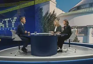 Dwa lata po wyborach, młodzi uciekają "ku czemuś, co brzmi świeżo"