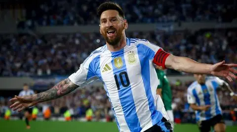 Messi zabrał głos w sprawie dalszej kariery. "Cieszę się jak dziecko"