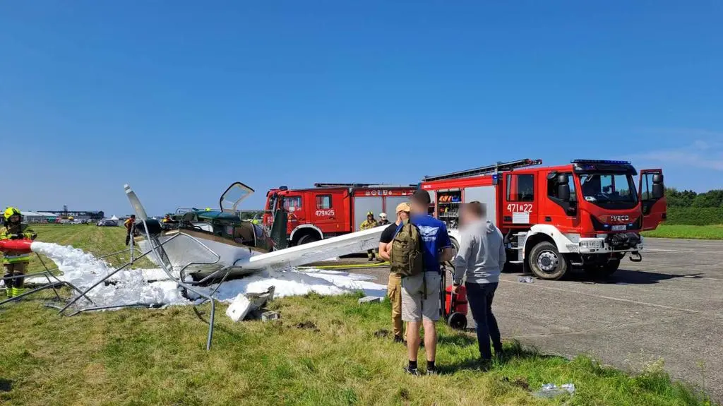 Nikomu nic się nie stało