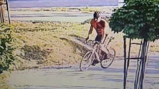 Poszukiwany rowerzysta, potrącił rowerzystkę w Jastrzębiu-Zdroju