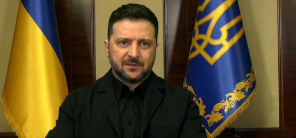 Zełenski przemawia w PE. "Robimy wszystko, żeby zakończyć wojnę" 