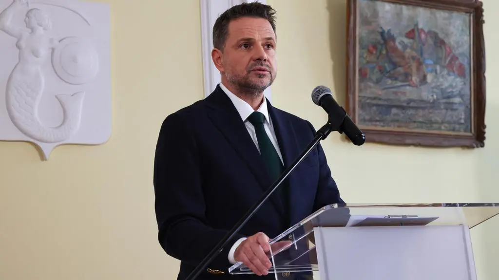 Rafał Trzaskowski