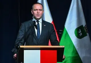 Nawrocki apeluje do Zełenskiego