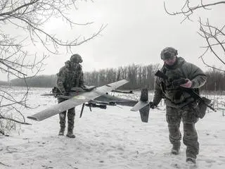 Obwód doniecki (styczeń 2026)