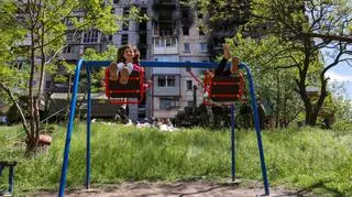 Mariupol, Ukraina (20.05.2022)