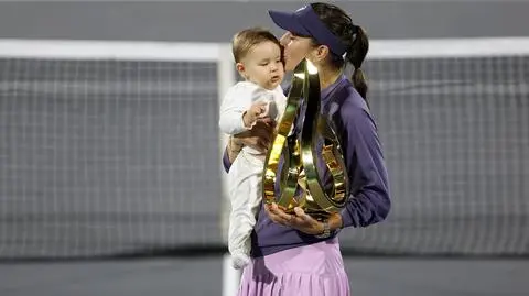 Wielka chwila Bencić. Pierwszy tytuł po przerwie macierzyńskiej