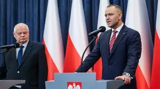 Program "zero procent, zero konkretów". Komentują propozycję Nawrockiego