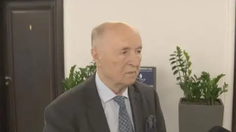 Seweryński o sprawie Romanowskiego: chyba jest bez precedensu, ale co możemy na to poradzić? 