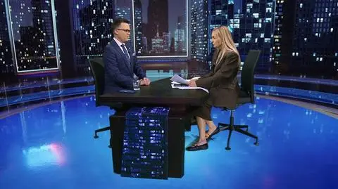 Hołownia: Trzaskowski premierem to ciekawa propozycja