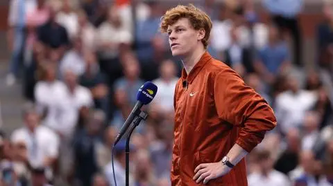 Sinner gotowy na zmiany. Nawet kosztem porażek