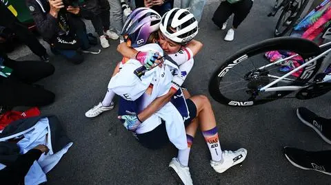 Padły sobie w ramiona. Wzruszające słowa Polki na mecie