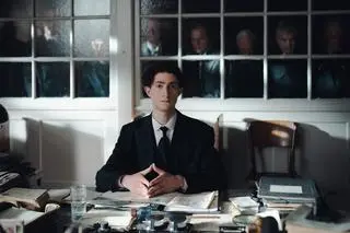 "Franz Kafka" reż. Agnieszka Holland