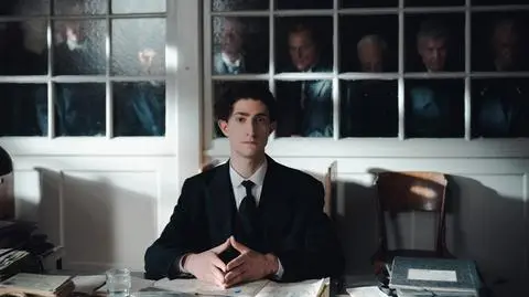 "Franz Kafka" reż. Agnieszka Holland