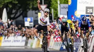 Pierwszy etap i faworyt już wysłał jasny sygnał. Pogaczar liderem